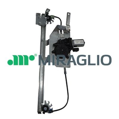 MIRAGLIO Mechanizmus zdvíhania okna 30/2899 1