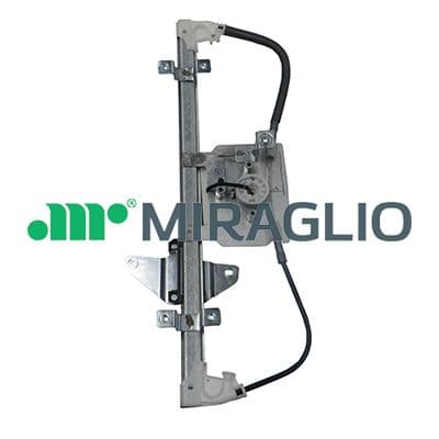 MIRAGLIO Mechanizmus zdvíhania okna 30/2928 1