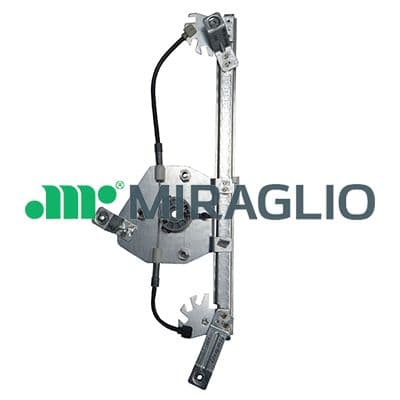 MIRAGLIO Mechanizmus zdvíhania okna 30/2933 1