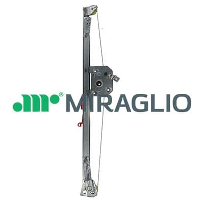 MIRAGLIO Mechanizmus zdvíhania okna 30/2941 1