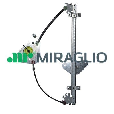 MIRAGLIO Mechanizmus zdvíhania okna 30/2943 1