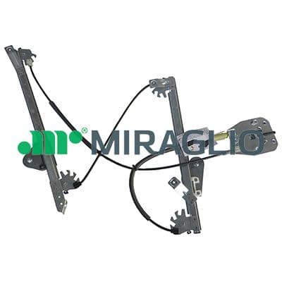 MIRAGLIO Mechanizmus zdvíhania okna 30/2946 1