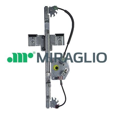 MIRAGLIO Mechanizmus zdvíhania okna 30/2957 1