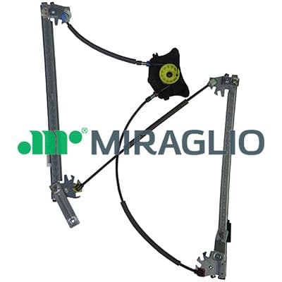 MIRAGLIO Mechanizmus zdvíhania okna 30/2960 1