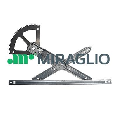 MIRAGLIO Mechanizmus zdvíhania okna 30/2969 1