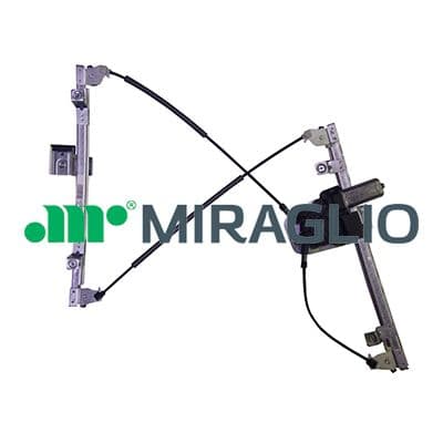 MIRAGLIO Mechanizmus zdvíhania okna 30/3126 1