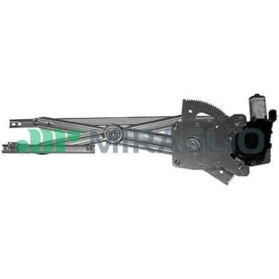 MIRAGLIO Mechanizmus zdvíhania okna 30/7155 1