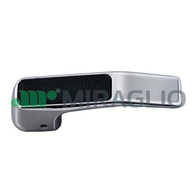 MIRAGLIO Vnútorné madlo dverí 60/26 1