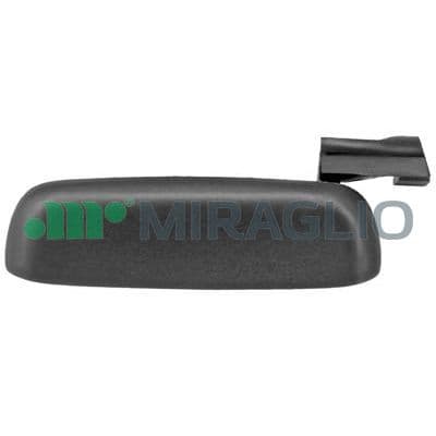 MIRAGLIO Rukoväž dverí 80/411 1