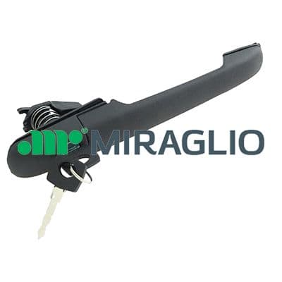 MIRAGLIO Rukoväž dverí 80/732 1