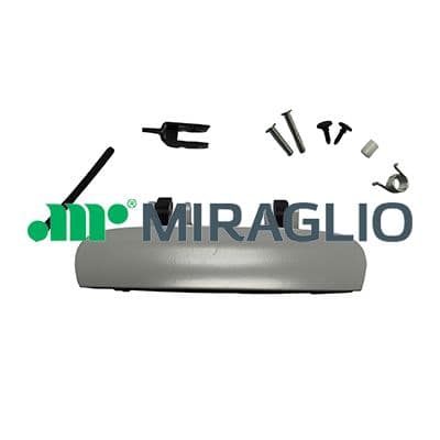 MIRAGLIO Rukoväž dverí 80/750 1