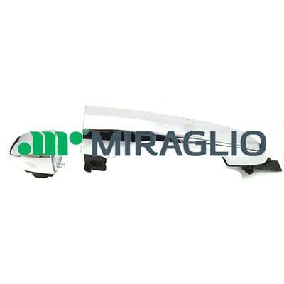 MIRAGLIO Rukoväž dverí 80/895 1