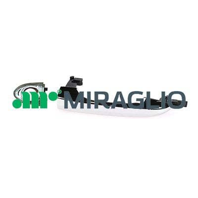 MIRAGLIO Rukoväž dverí 80/896 1