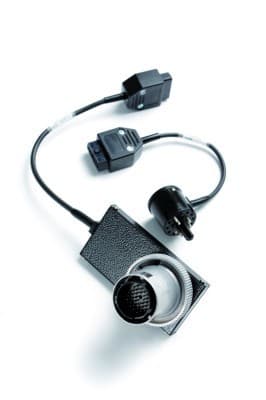 HELLA GUTMANN Adaptérové vedenie pre diagnostické zariadenie 8PZ010603081 1
