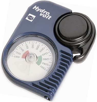 HELLA GUTMANN Tester elektrolytu batérie 8PD006541001 1