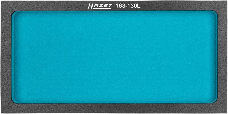 HAZET Penová vložka, organizér 163-130L 1