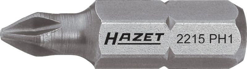 HAZET Skrutkovací bit 2215-PH 3 1