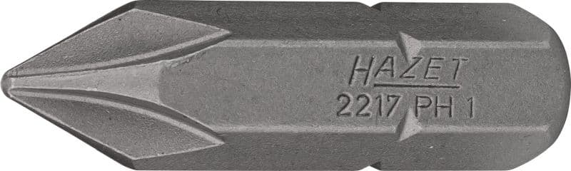 HAZET Skrutkovací bit 2217-PH 1 1
