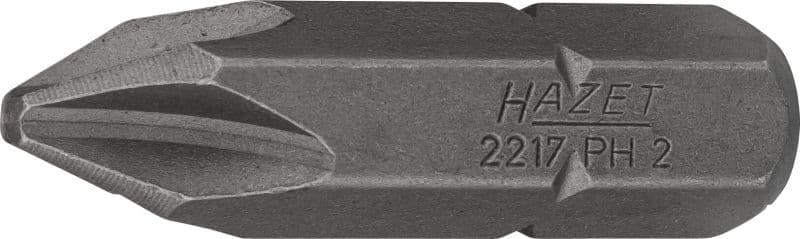 HAZET Skrutkovací bit 2217-PH 2 1