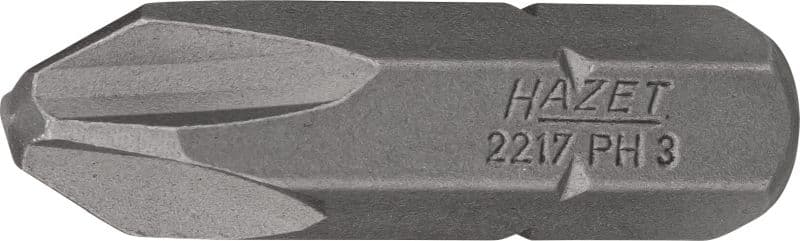 HAZET Skrutkovací bit 2217-PH 3 1