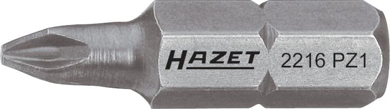 HAZET Skrutkovací bit 2216-PZ 2 1