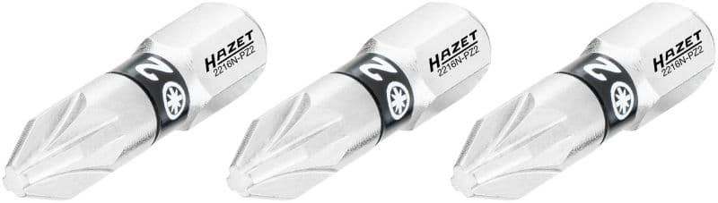 HAZET Skrutkovací bit 2216N-PZ2/3 1