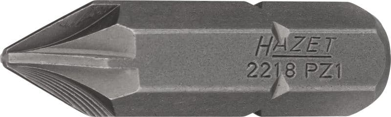 HAZET Skrutkovací bit 2218-PZ 1 1
