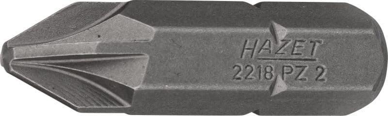 HAZET Skrutkovací bit 2218-PZ 2 1