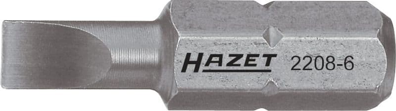 HAZET Skrutkovací bit 2208-6 1