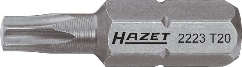 HAZET Skrutkovací bit 2223-T 7 1
