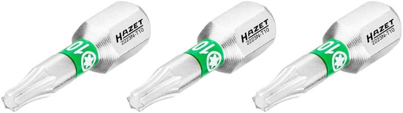 HAZET Skrutkovací bit 2223N-T10/3 1
