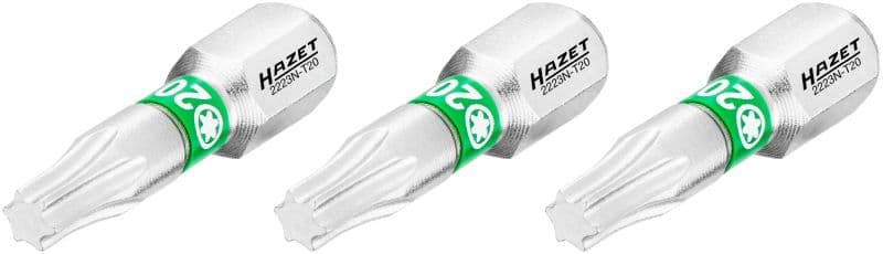 HAZET Skrutkovací bit 2223N-T20/3 1