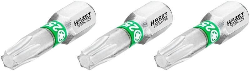 HAZET Skrutkovací bit 2223N-T25/3 1