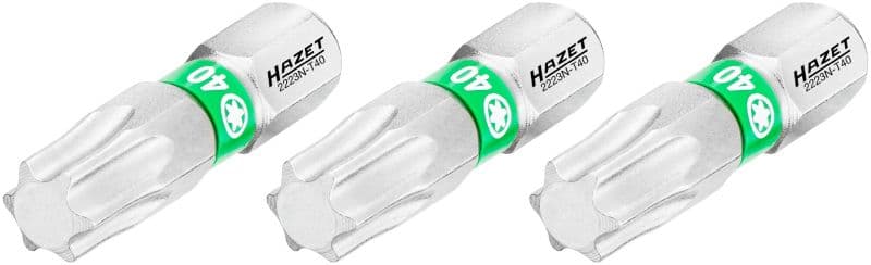HAZET Skrutkovací bit 2223N-T40/3 1