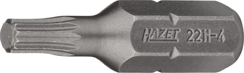 HAZET Skrutkovací bit 2211-4 1