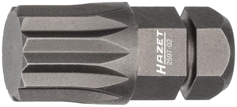 HAZET Skrutkovací bit 2597-02 1