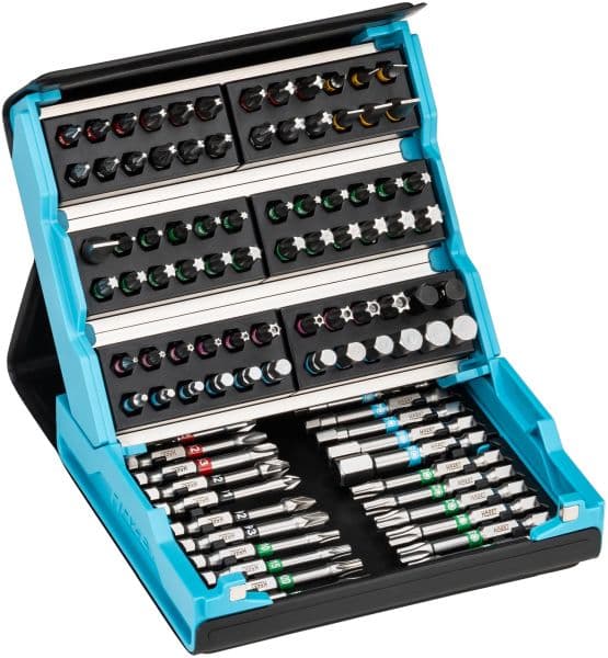 HAZET Sada, skrutkovac-nadstavec(Bits) 2200SC-3 1
