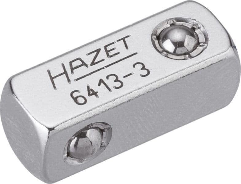 HAZET Priebežný žtvorhran/Momentový kľúč 6413-3 1