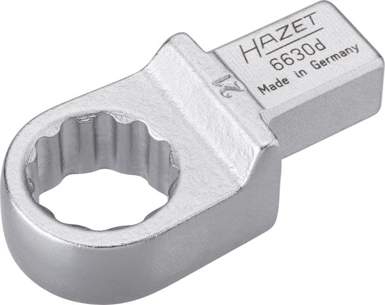HAZET Očkový kľúč 6630D-21 1