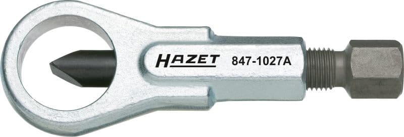 HAZET Uvoľňovač požkodených matíc 847-1027A 1