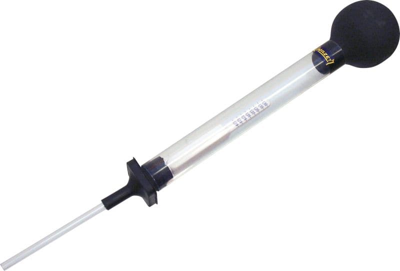 HAZET Tester elektrolytu batérie 4650-1 1