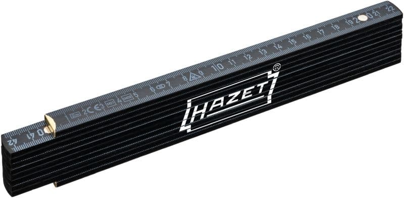 HAZET Skladací meter 2154-200 1