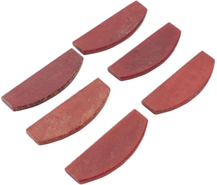 HAZET Sada lamiel, račňový užahovák 9012-1SPC-01/6 1