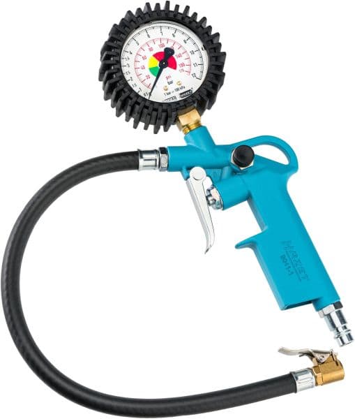 HAZET Pneuhustič s manometrom 9041-1 1