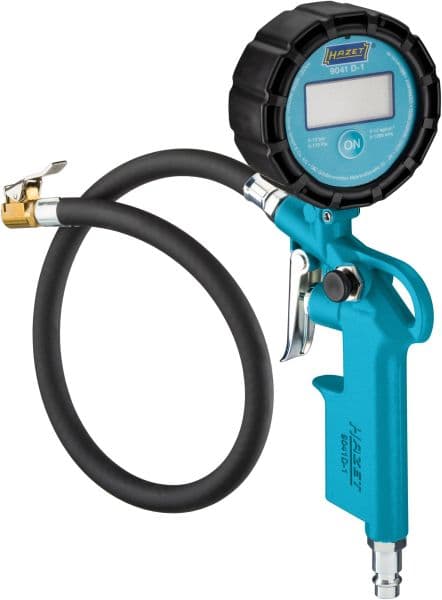 HAZET Pneuhustič s manometrom 9041D-1 1