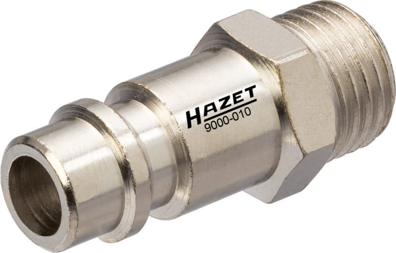 HAZET Sada spojovacích/rozdeľovacích dielov, stlačený vzduch 9000-010/3 1