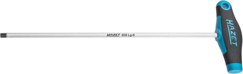 HAZET Nastavovací kľúč, predný svetlomet 828LG-6 1