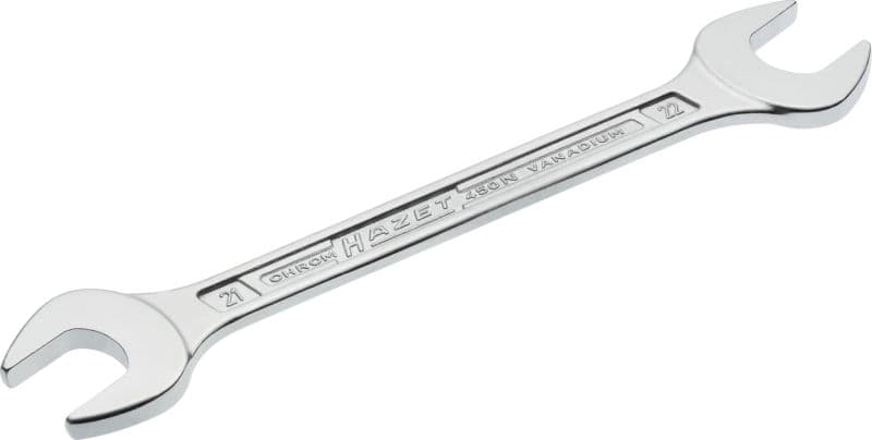 HAZET Obojstranný vidlicový kľúč 450 N-21 X 22 1