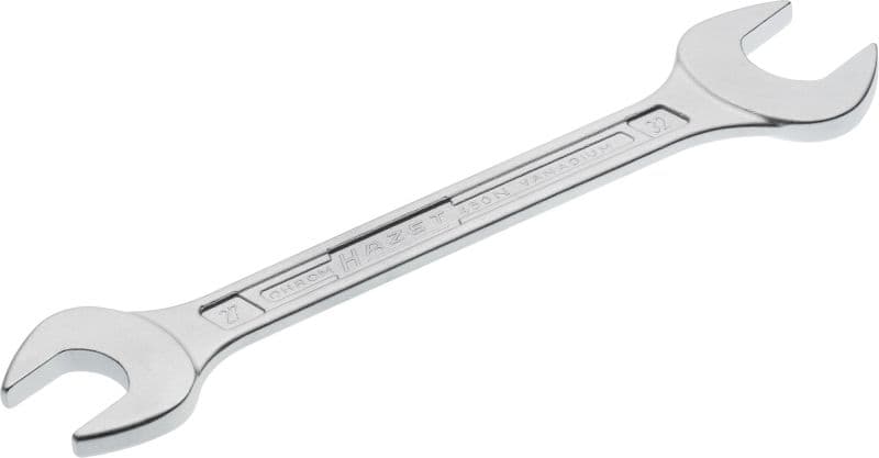 HAZET Obojstranný vidlicový kľúč 450 N-27 X 32 1