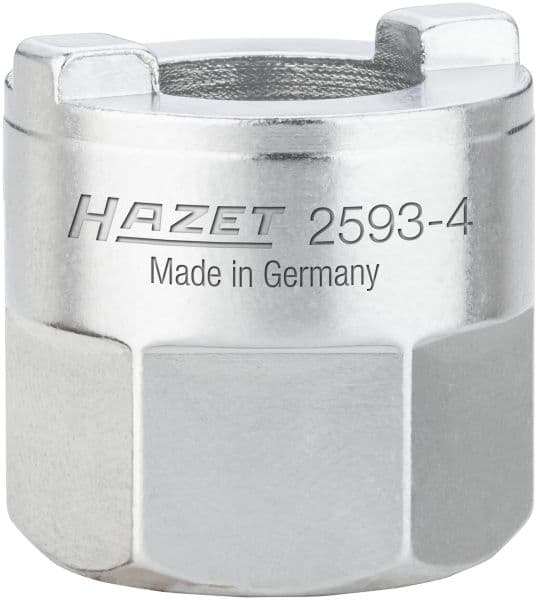 HAZET Kľúč s kolíkmi, tlmič 2593-4 1